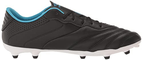 Umbro Men's Tocco 3 Premier FG Soccer Cleat, Black/White/Blue, 11