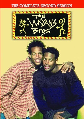 Wayans Bros: The Complete Second Season - Wayans Bros: The Complete Second Season - DVD