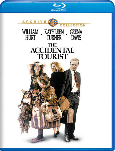 Accidental Tourist - Accidental Tourist - Blu-ray