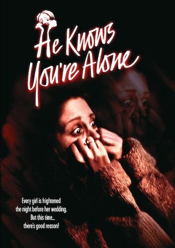 He Knows You're Alone (1980) - He Knows You're Alone (1980) - DVD