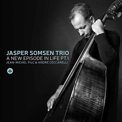 Somsen / Jasper Somsen Trio - New Episode In Life Pt I - Music CD
