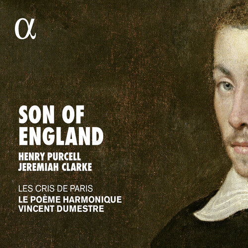 Clarke / Purcell / Watson / Tamagna / Thompson - Son Of England - Music CD