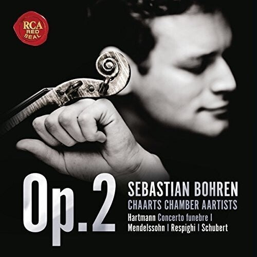 Hartmann / Mendelssohn-bartholdy / Bohren - Op 2 - Music CD