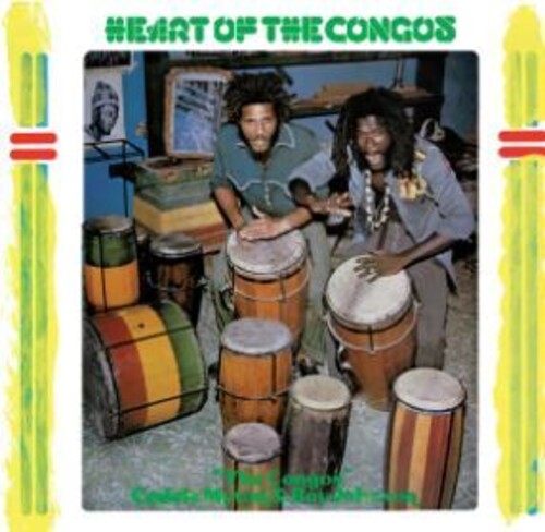 Congos - Heart Of The Congos - Music CD