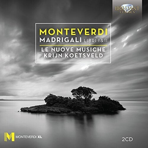 Monteverdi / Musiche / Koetsveld - Monteverdi: Madrigali Libri I & Ii - Music CD