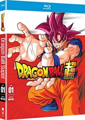 Dragon Ball Super - Part One - Dragon Ball Super - Part One - Blu-ray