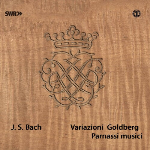 Bach,j.s / Musici - Bach: Goldberg Variations Parnassi Musici - Music CD