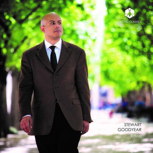 Ravel / Goodyear - Stewart Goodyear Ravel - Music CD