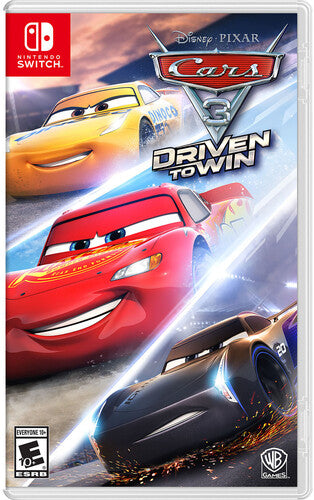 Swi Cars 3: Driven To Win - Swi Cars 3: Driven To Win - Video Game