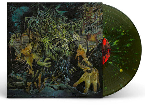 King Gizzard & The Lizard Wizard - Murder Of The Universe - Vinyl Record