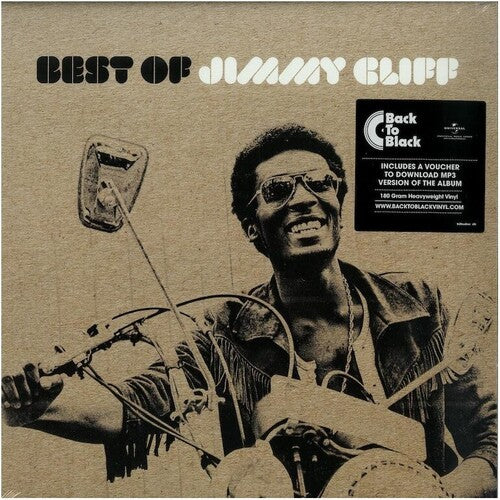 Cliff,jimmy - Best Of Jimmy Cliff - Vinyl Record