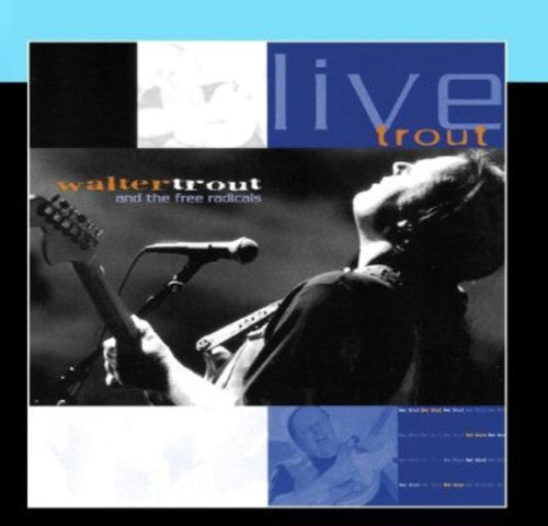 Trout,walter - Live Trout: At Tampa Bay Blues Fest March 2000 - Music CD
