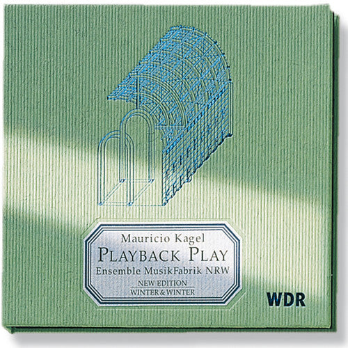 Kagel / Ensemble Musik Fabrik Nrw - Playback Play - Music CD