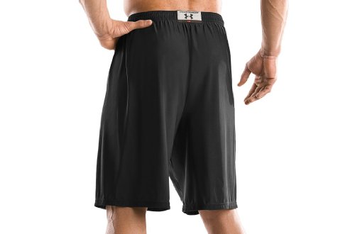 Under Armour Loose Gear Micro Short Mens Black