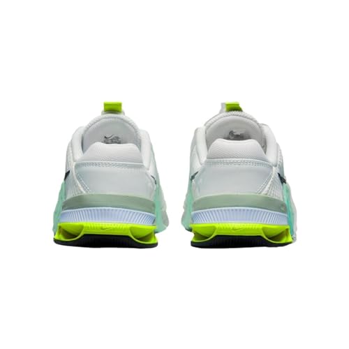 Nike Women's Metcon 7 - Size 9, Summit White/Seafoam/Mint Foam/Black