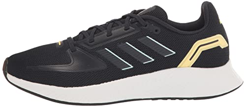 adidas Women's Runfalcon 2.0 Running Shoe, Ink/Shadow Navy/Almost Blue, 8.5