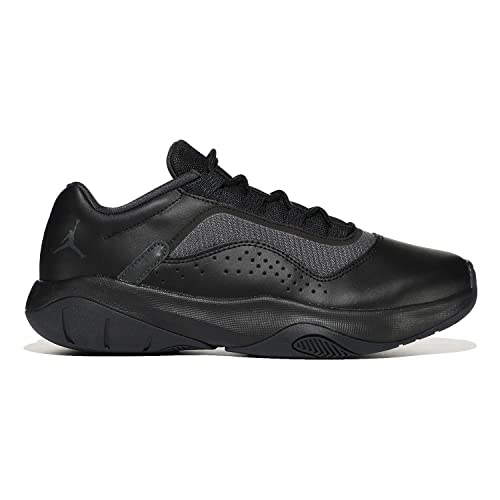 Jordan Air Jordan 11 CMFT Low (Big Kid) Black/Anthracite 7 Big Kid M