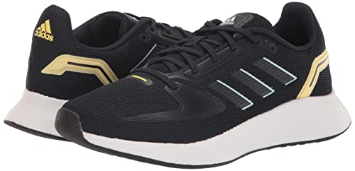 adidas Women's Runfalcon 2.0 Running Shoe, Ink/Shadow Navy/Almost Blue, 8.5