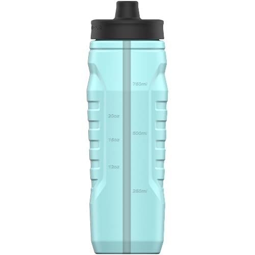 UNDER ARMOUR 32oz Sideline Squeeze Breeze Blue, Polyester