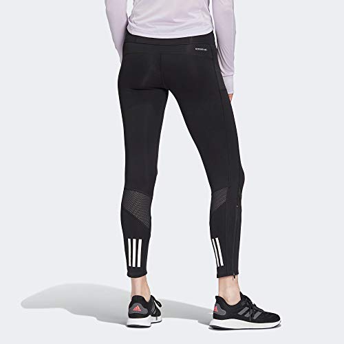 adidas Women's Own The Run Tights, Black, Medium