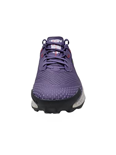 Nike Women's Pegasus Trail 3 Running Shoes, Canyon Purple/Volt-Venice, 9.5 M US