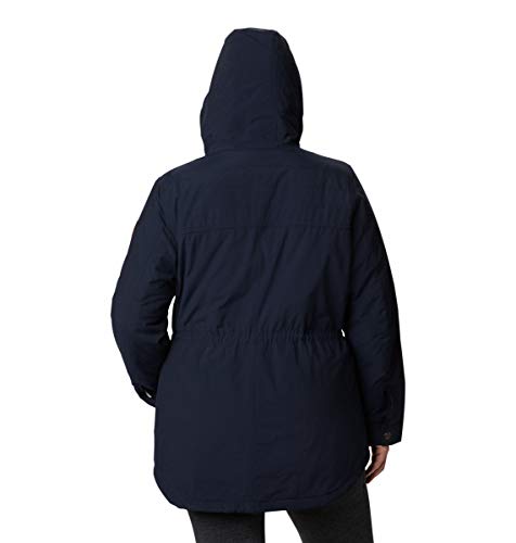 Columbia Women's Chatfield Hill Jacket, Dark Nocturnal, Small