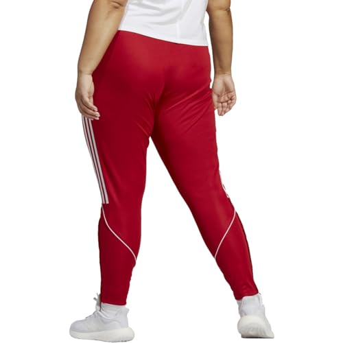 adidas Women's Tiro23 League Pants, Team Power Red, Small