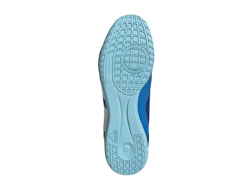 adidas Predator Accuracy.4 Indoor Bright Royal/White/Bliss Blue Men's 7.5, Women's 8.5 Medium