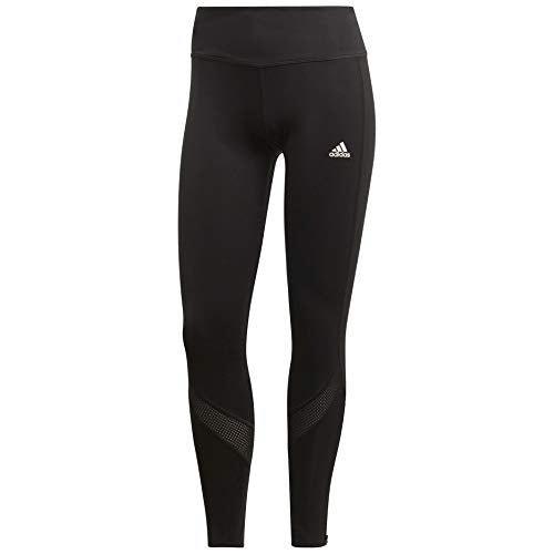 adidas Women's Own The Run Tights, Black, Medium
