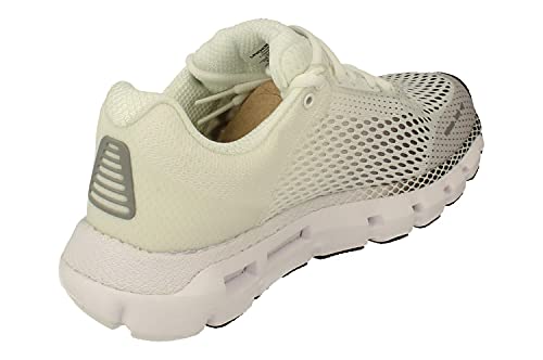 Under Armour HOVR Infinite Womens Running Trainers 3021396 Sneakers Shoes (UK 4.5 US 7 EU 38, White 105)