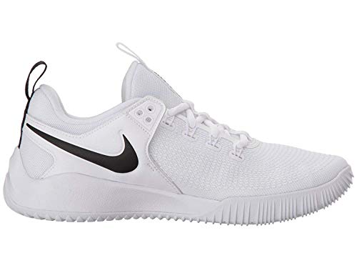 Nike Women's Zoom Hyperace 2 White/Black (5)