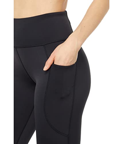 adidas Women's DailyRun Full Length Tights, Black, Medium