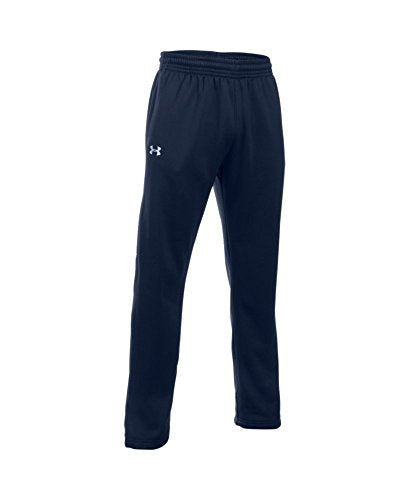 Under Armour Mens UA Storm Armour Fleece Team Pants Small Midnight Navy