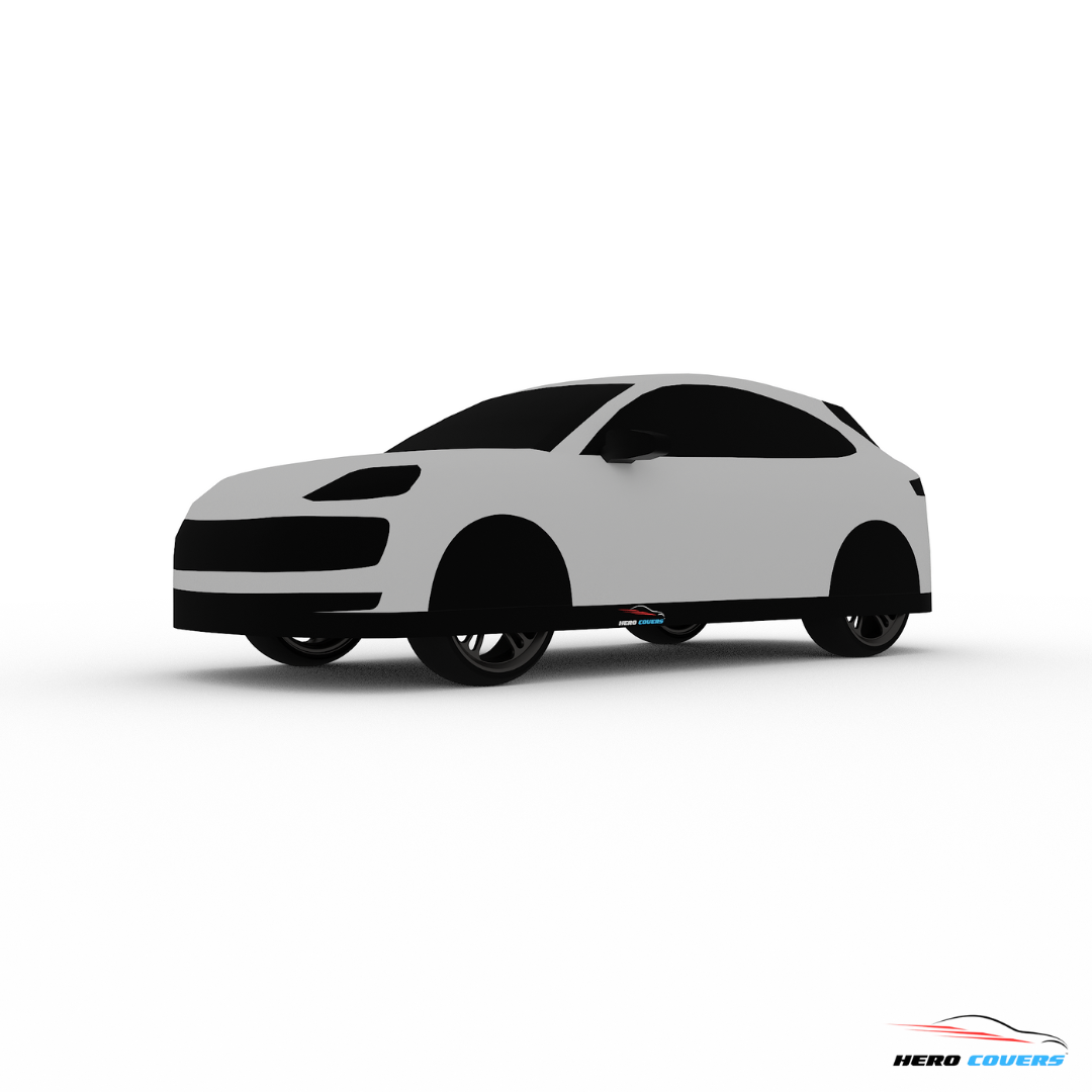 Indoor & Outdoor Car Cover | Compatible For: Porsche Cayenne