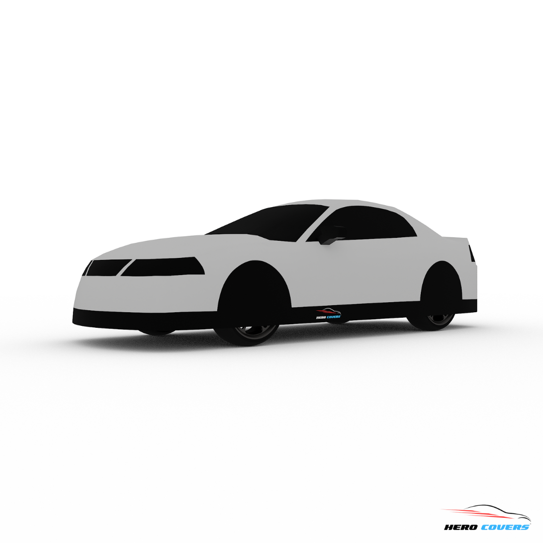 Indoor & Outdoor Car Cover | Compatible For: Mustang (2004)