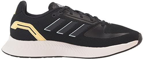 adidas Women's Runfalcon 2.0 Running Shoe, Ink/Shadow Navy/Almost Blue, 8.5