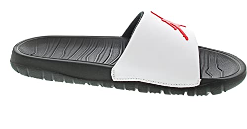Nike Jordan Break Mens AR6374-016 (Black/University RED-White), Size 11