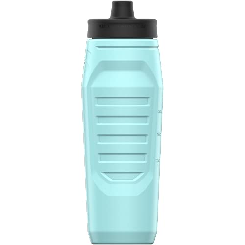 UNDER ARMOUR 32oz Sideline Squeeze Breeze Blue, Polyester