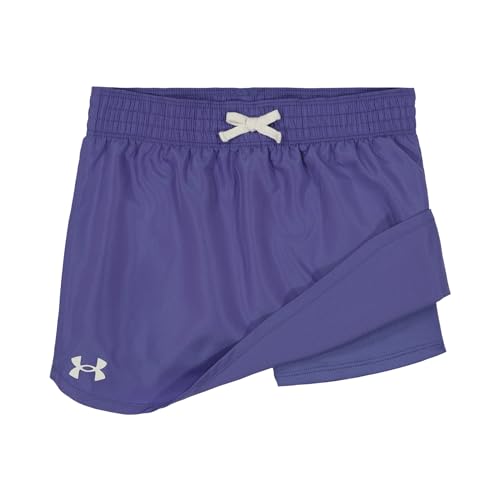 Under Armour UA RATHER BE OUTSIDE SET, SILT - SKORT, 6