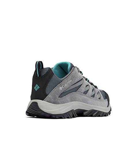 Columbia Women's Crestwood, Graphite/Pacific Rim, 8 Wide