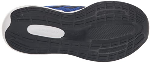 adidas unisex-child Run Falcon 3 Lucid Blue/Ink/White 4.5