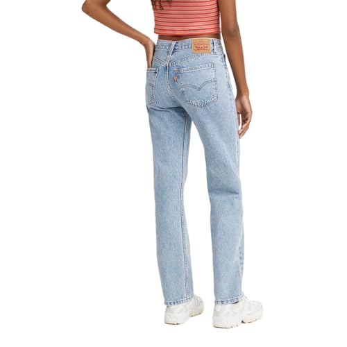 Levi's Women's Low Pro Jeans, Charlie Glow Up, 32