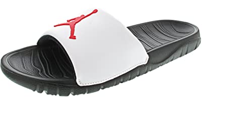 Nike Jordan Break Mens AR6374-016 (Black/University RED-White), Size 11