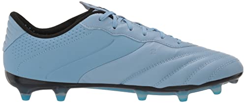 Umbro Men's Tocco 3 Pro FG Soccer Cleat, Allure/Black/Blue, 7