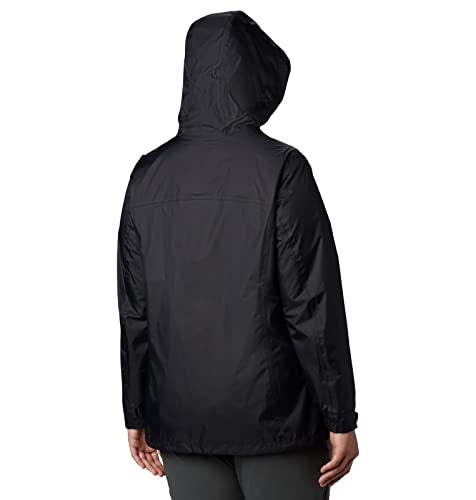 Columbia Women's Arcadia II Jacket, Black, Large