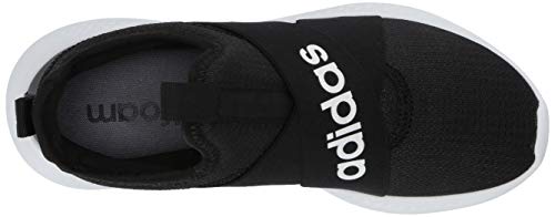 adidas Women's Puremotion Adapt Running Shoe, Core Black/Footwear White/Grey Five, 7.5