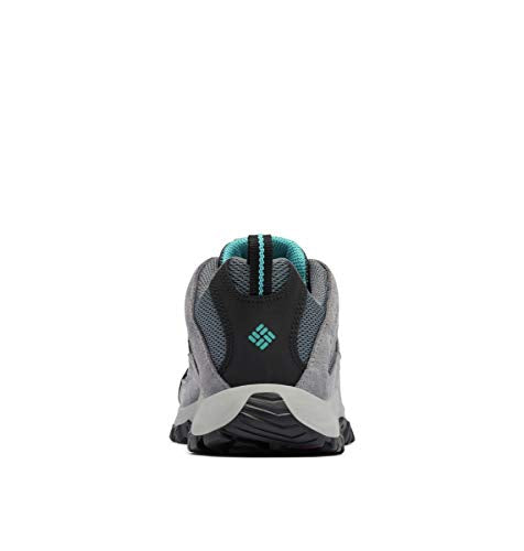 Columbia Women's Crestwood, Graphite/Pacific Rim, 8 Wide