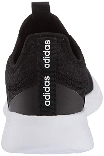 adidas Women's Puremotion Adapt Running Shoe, Core Black/Footwear White/Grey Five, 7.5