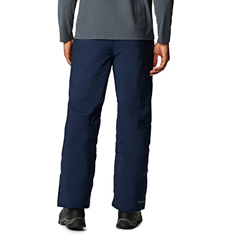 Columbia Men's Shafer Canyon Pant, Collegiate Navy, Large