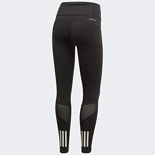 adidas Women's Own The Run Tights, Black, Medium